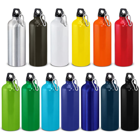 Intrepid Bottle -800ml (Carton of 50pcs) (120513) Drink Bottles - Metal, signprice Trends - Ace Workwear