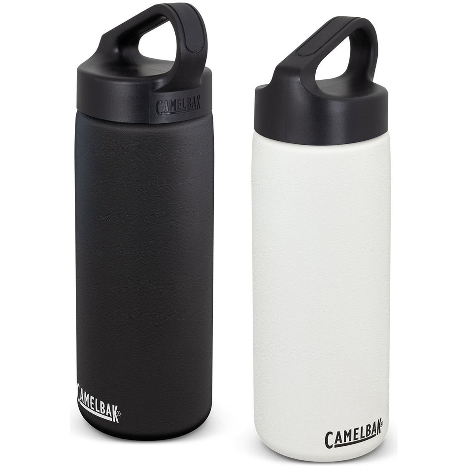 CamelBak Carry Cap Vacuum Bottle - 600ml (Carton of 18pcs) (120619) Drink Bottles - Metal, signprice Trends - Ace Workwear