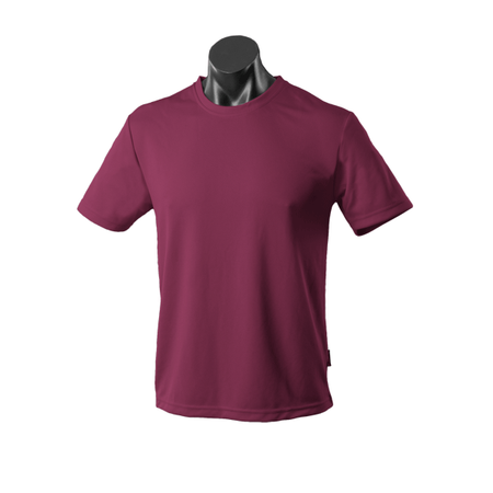 Aussie Pacific Botany Mens Tee Plain T-Shirt (Tees), signprice Aussie Pacific - Ace Workwear