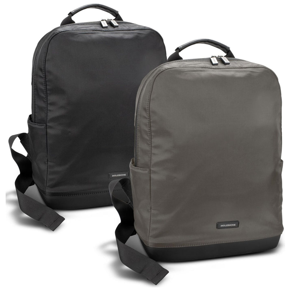 Moleskine Ripstop Backpack (120903) Backpacks, signprice Trends - Ace Workwear