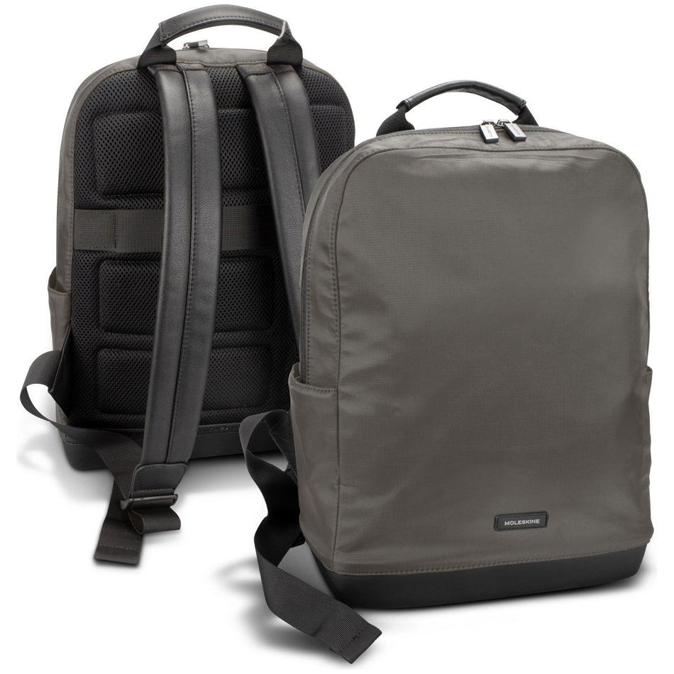 Moleskine Ripstop Backpack (120903) Backpacks, signprice Trends - Ace Workwear