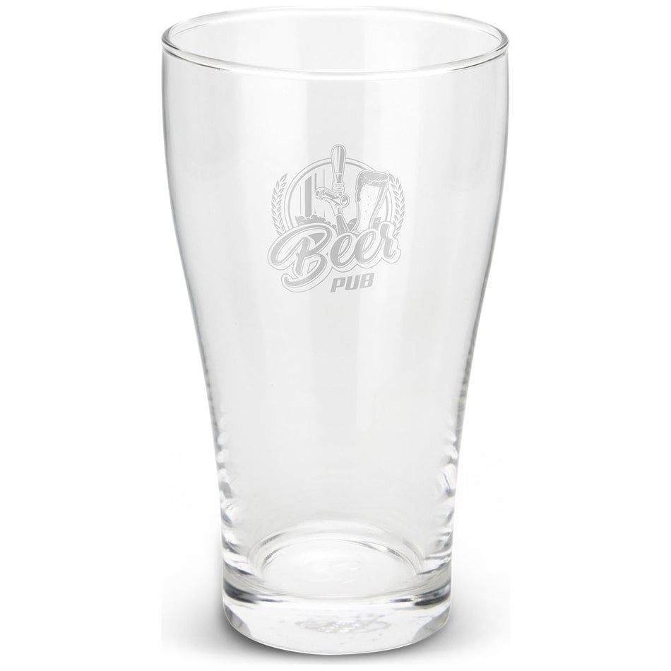 Schooner Beer Glass (Carton of 25pcs) (120904) Glassware, signprice Trends - Ace Workwear