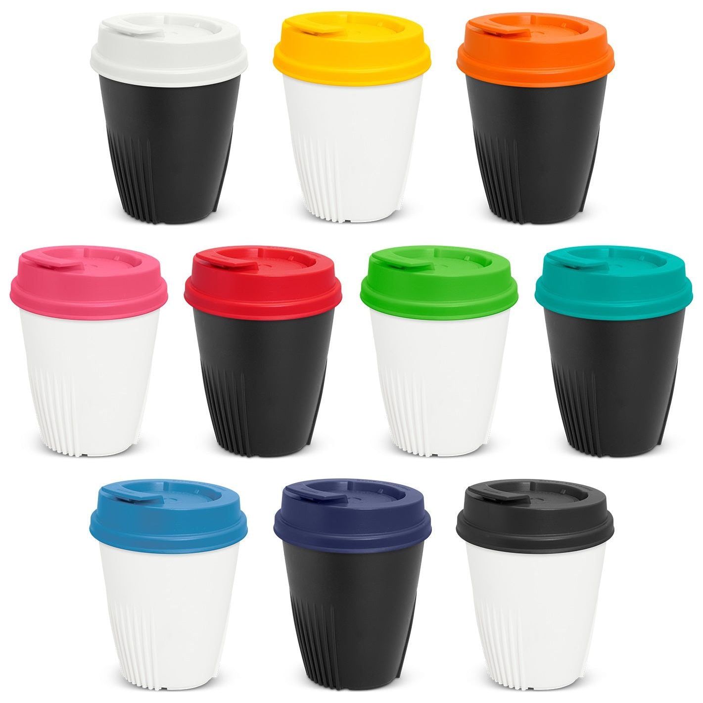 IdealCup - 355ml (Carton of 25pcs) (121298) Coffee Cups, signprice Trends - Ace Workwear