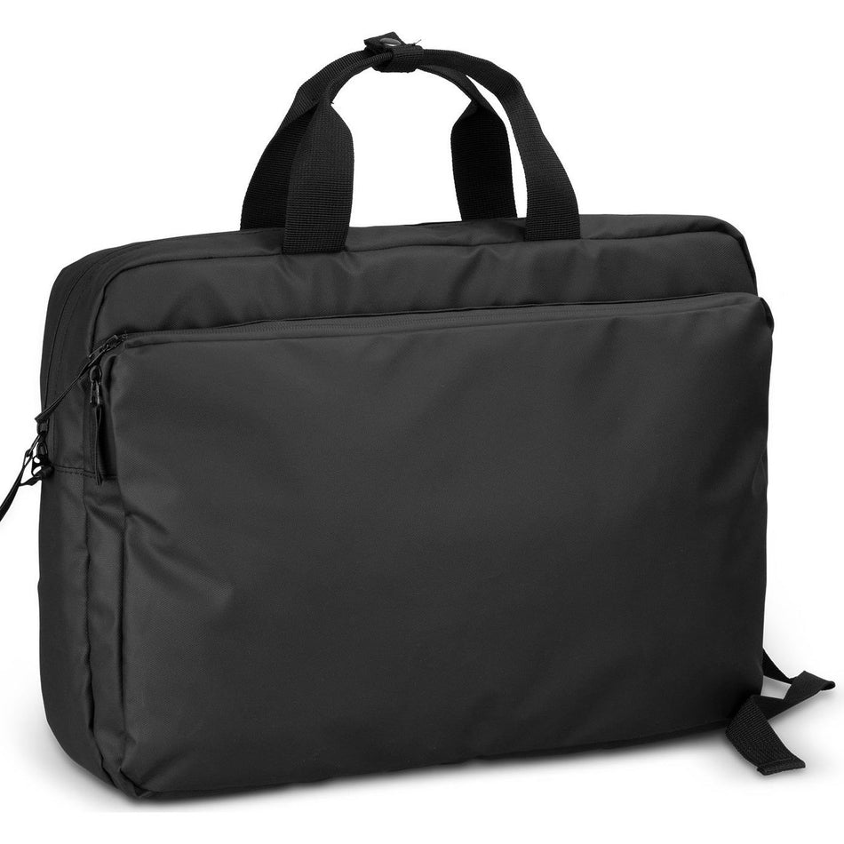 Aquinas Sling Laptop Bag (Carton of 10pcs) (121424) Laptop Bags, signprice Trends - Ace Workwear