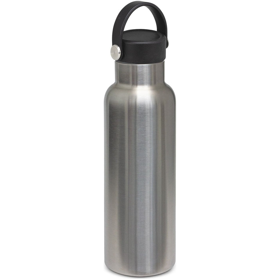 Nomad Vacuum Bottle Stainless - Carry Lid (Carton of 25pcs) (122042) Drink Bottles - Metal, signprice Trends - Ace Workwear