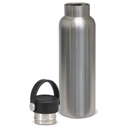 Nomad Vacuum Bottle Stainless - Carry Lid (Carton of 25pcs) (122042) Drink Bottles - Metal, signprice Trends - Ace Workwear