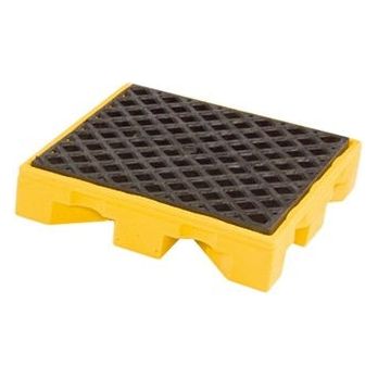 PRATT Low Profile Spill Deck 1 Drum (1321) Low Profile Spill Decks, signprice Pratt - Ace Workwear