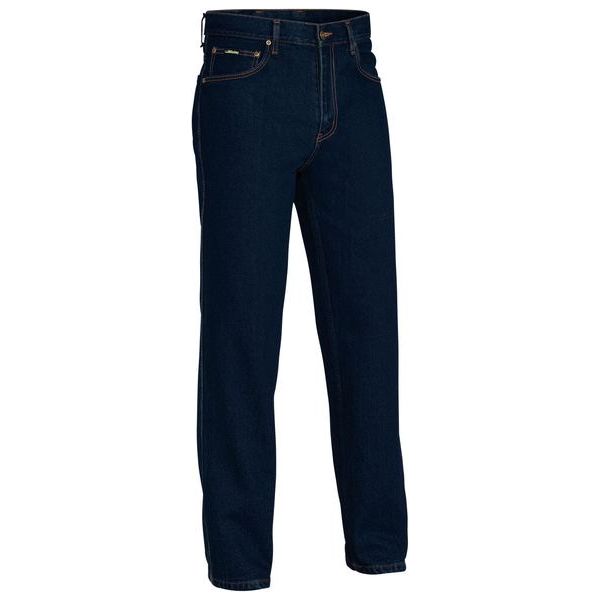 Bisley Rough Denim Jeans (BP6050)