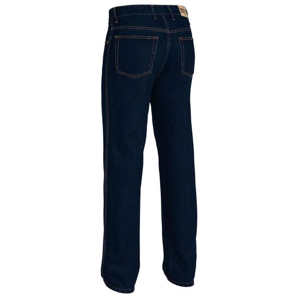 Bisley Rough Denim Jeans (BP6050)