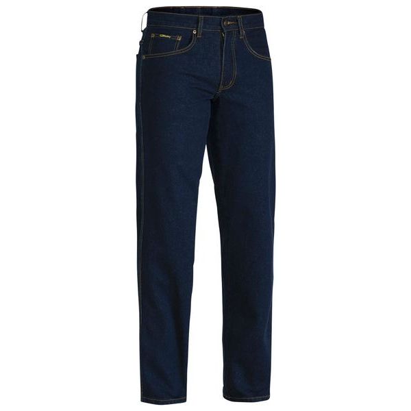 Bisley Rough Rider Denim Stretch Jeans (BP6712)