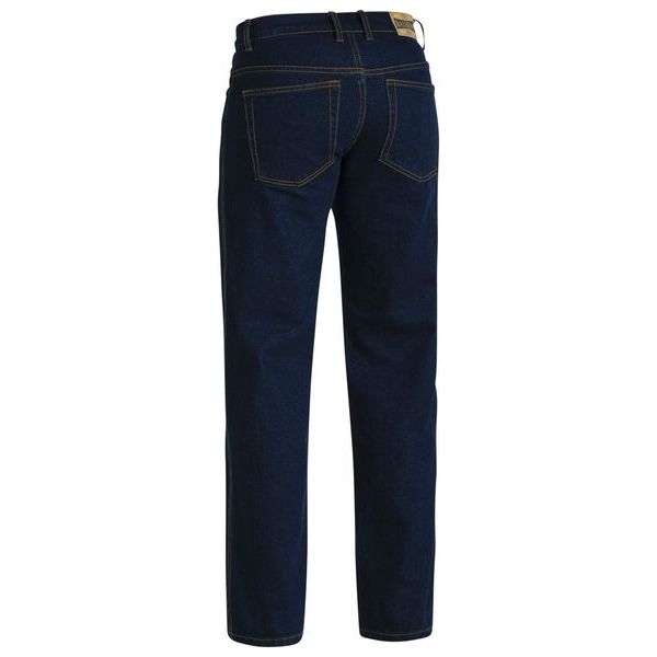 Bisley Rough Rider Denim Stretch Jeans (BP6712)