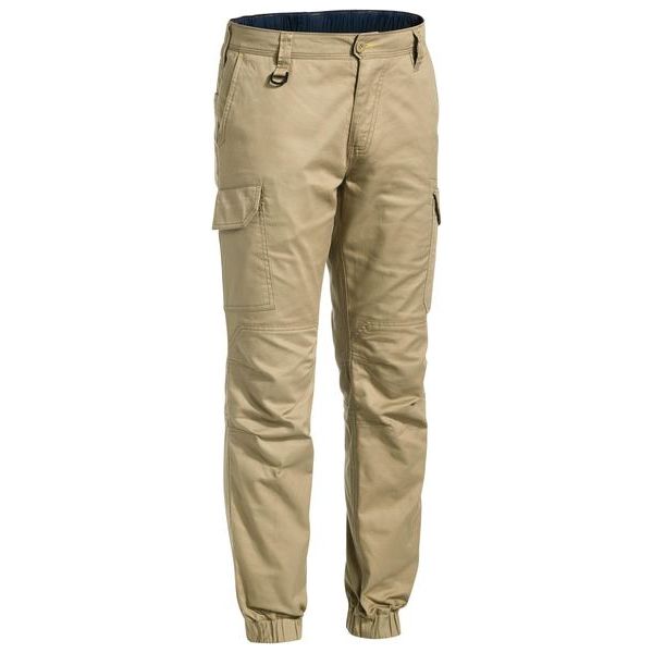 Bisley Ripstop Stove Pipe Engineered Cargo Pants (BPC6476)