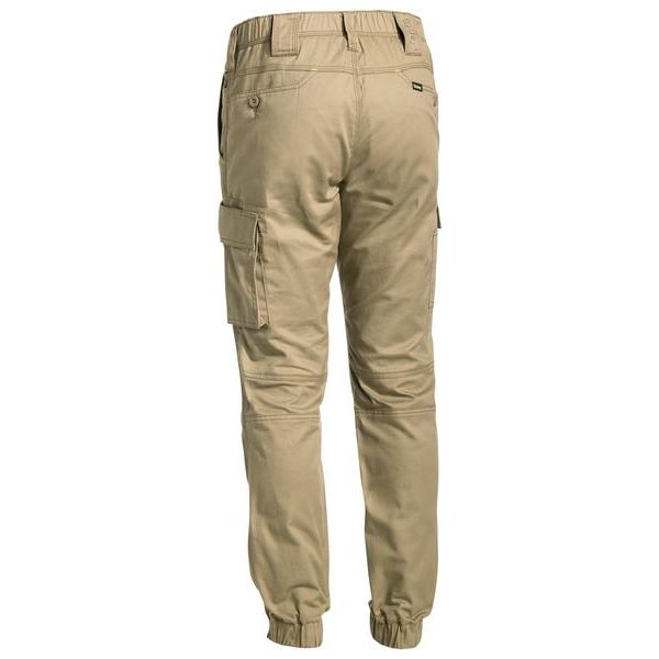 Bisley Ripstop Stove Pipe Engineered Cargo Pants (BPC6476)