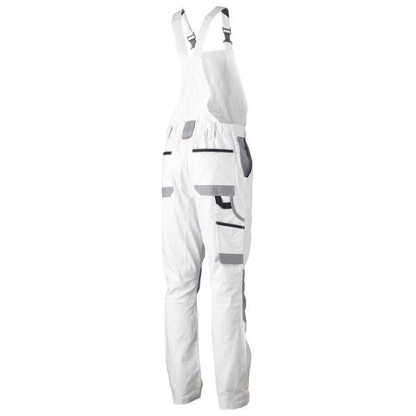 Bisley Painters Contrast Bib & Brace Overall (BAB0422) - Ace Workwear