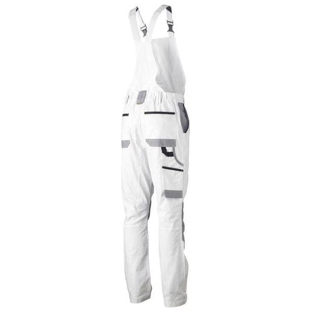 Bisley Painters Contrast Bib & Brace Overall (BAB0422) - Ace Workwear