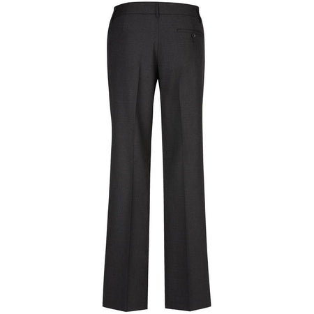 Biz Corporates Womens Relaxed Fit Pant (14011) Ladies Skirts & Trousers, signprice Biz Corporates - Ace Workwear