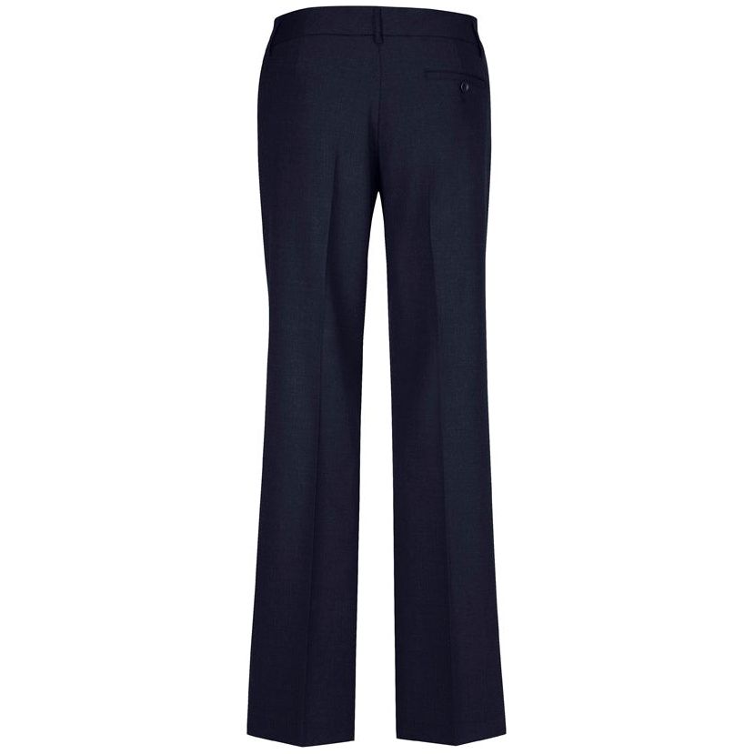 Biz Corporates Womens Relaxed Fit Pant (14011) Ladies Skirts & Trousers, signprice Biz Corporates - Ace Workwear