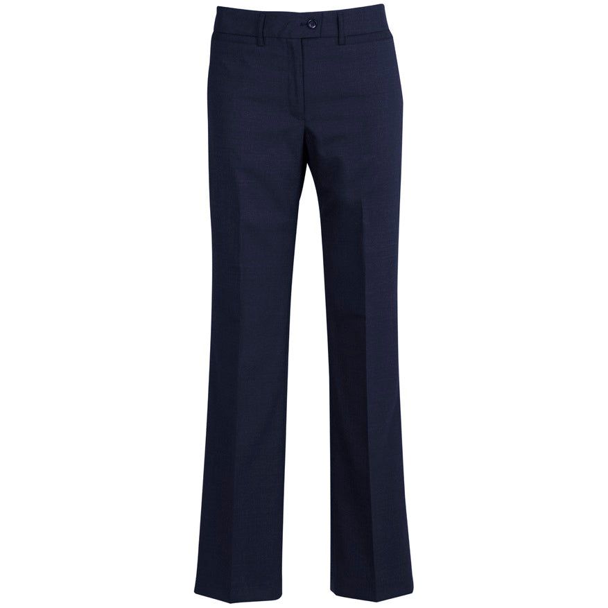 Biz Corporates Womens Relaxed Fit Pant (14011) Ladies Skirts & Trousers, signprice Biz Corporates - Ace Workwear