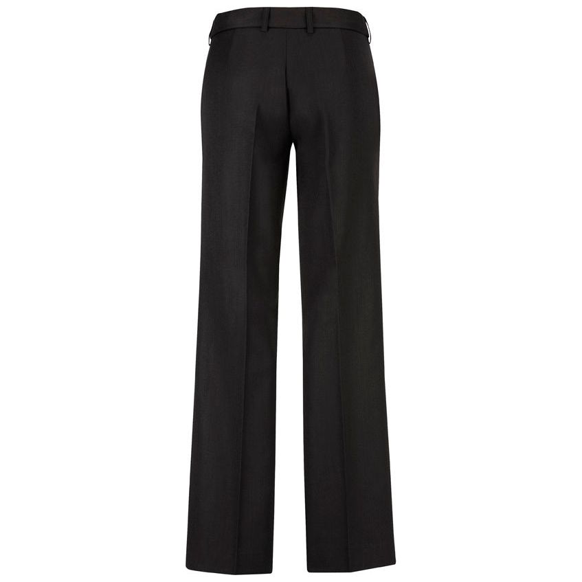 Biz Corporates Womens Adjustable Waist Pant (14015) Ladies Skirts & Trousers, signprice Biz Corporates - Ace Workwear