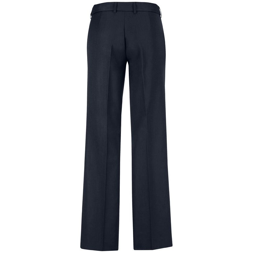 Biz Corporates Womens Adjustable Waist Pant (14015) Ladies Skirts & Trousers, signprice Biz Corporates - Ace Workwear