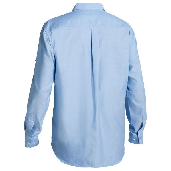 Bisley Oxford Long Sleeve Shirt (BS6030)