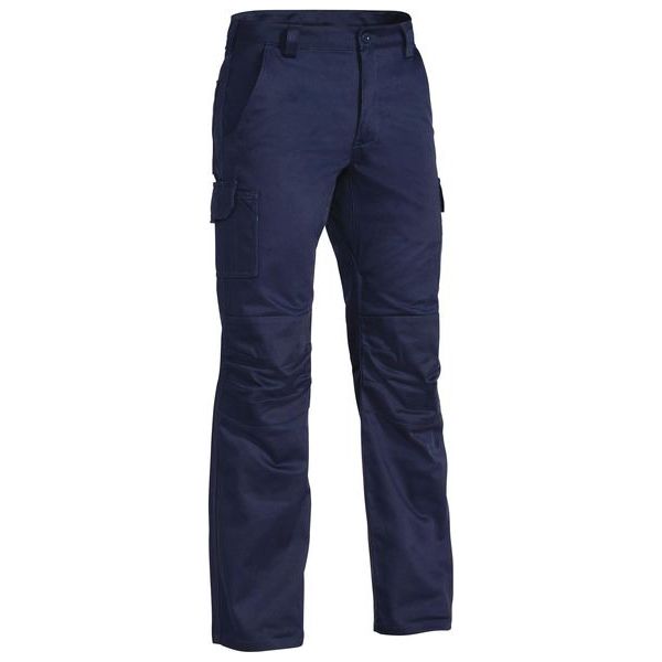 Bisley Industrial Engineered Mens Cargo Pants (BPC6021)