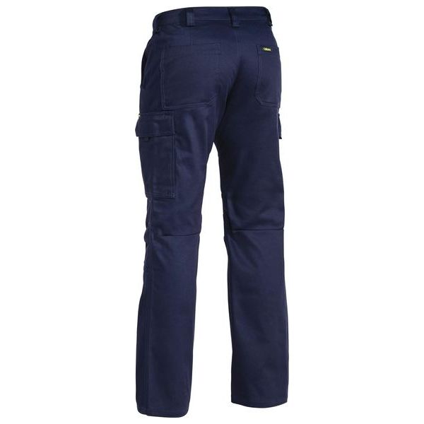 Bisley Industrial Engineered Mens Cargo Pants (BPC6021)