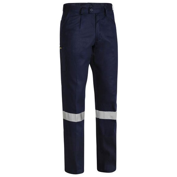 Bisley Original Work Pant Reflective Tape (BP6007T)