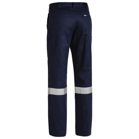 Bisley Original Work Pant Reflective Tape (BP6007T) - Ace Workwear