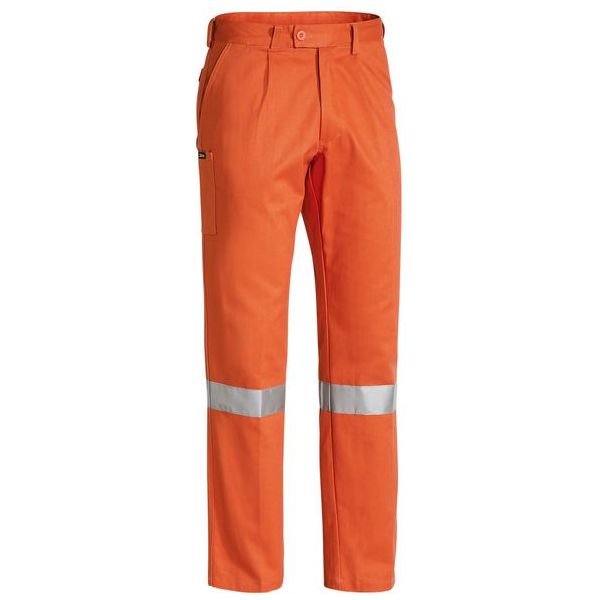 Bisley Original Work Pant Reflective Tape (BP6007T) - Ace Workwear