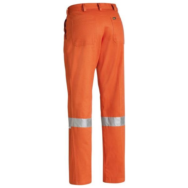 Bisley Original Work Pant Reflective Tape (BP6007T) - Ace Workwear