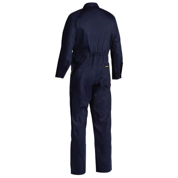 Bisley Mens Regular Weight Drill Coverall (BC6007)