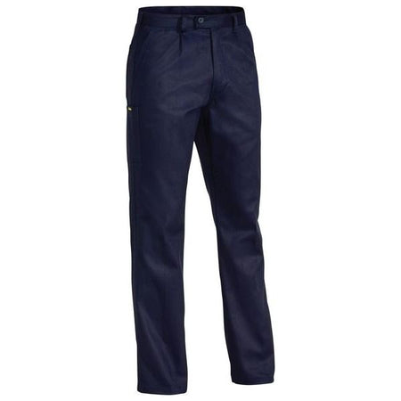 Bisley Original Cotton Drill Mens Work Pants (BP6007) - Ace Workwear