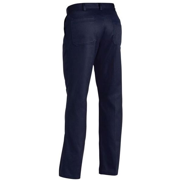 Bisley Original Cotton Drill Mens Work Pants (BP6007) - Ace Workwear