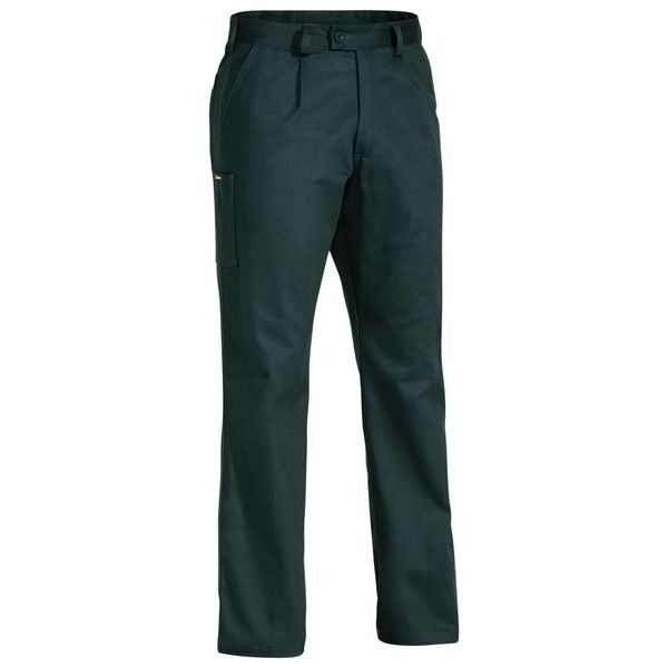 Bisley Original Cotton Drill Mens Work Pants (BP6007) - Ace Workwear