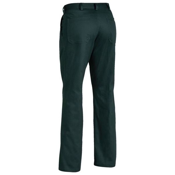 Bisley Original Cotton Drill Mens Work Pants (BP6007) - Ace Workwear