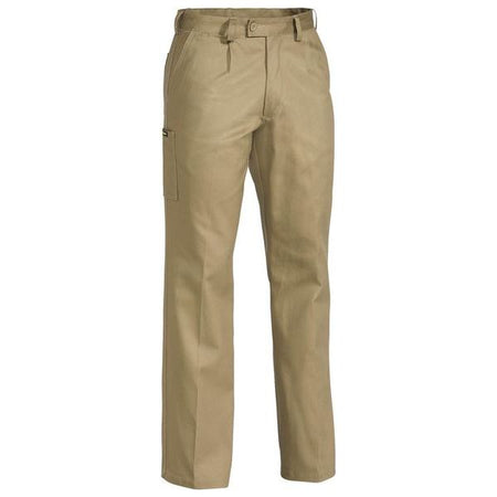 Bisley Original Cotton Drill Mens Work Pants (BP6007) - Ace Workwear