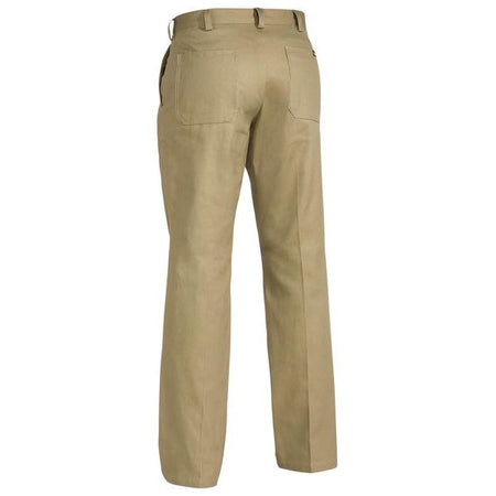 Bisley Original Cotton Drill Mens Work Pants (BP6007) - Ace Workwear