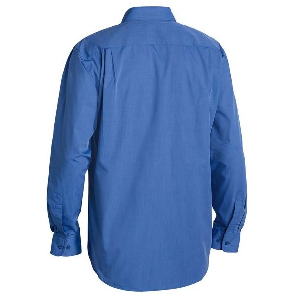 Bisley Metro Long Sleeve Shirt (BS6031)