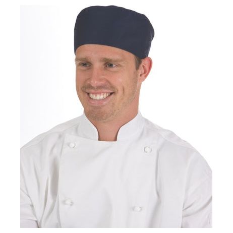 DNC Flat Top Chef Hats (1602) Chef Hats & Accessories DNC Workwear - Ace Workwear