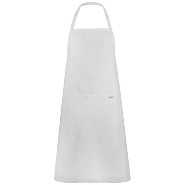 Workcraft Full Bib Apron With Pocket (CA003)