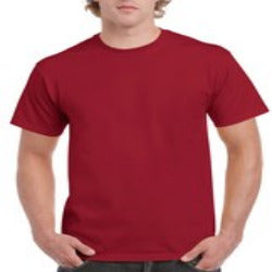 Gildan Ultra Cotton Adult T-Shirt (2000) Plain T-Shirt (Tees), signprice Gildan - Ace Workwear