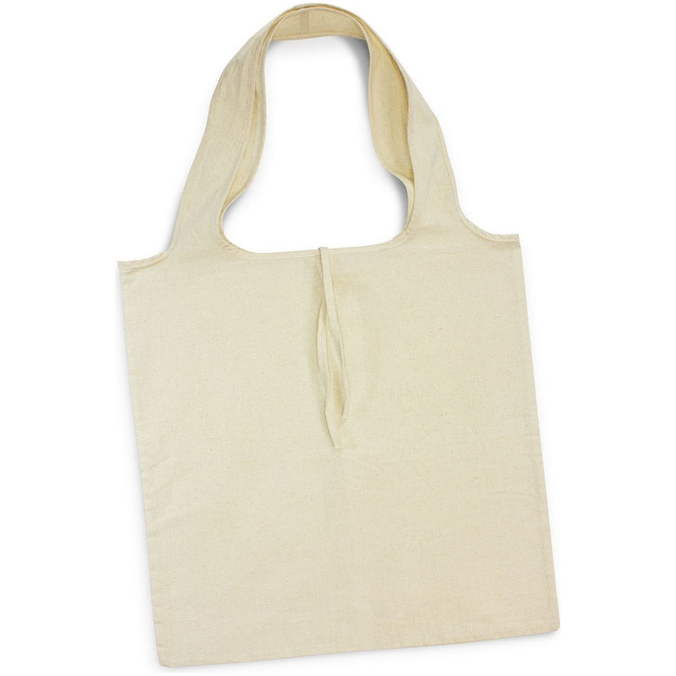 Matakana Foldaway Tote Bag (Carton of 100pcs) (200246) signprice, Tote Bags Trends - Ace Workwear