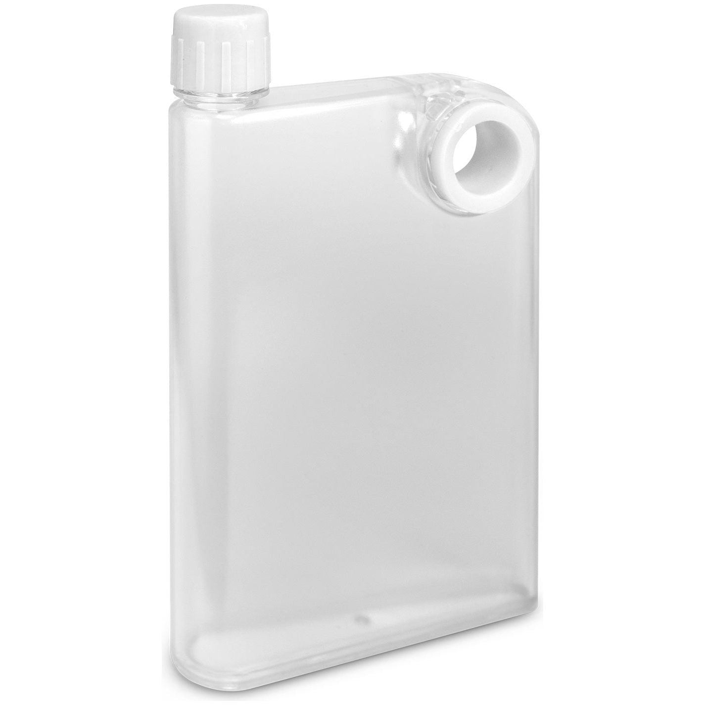 Accent Water Bottle - Frosted (Carton of 50pcs) (200249) Drink Bottles - Plastic, signprice Trends - Ace Workwear