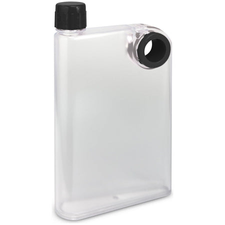 Accent Water Bottle - Frosted (Carton of 50pcs) (200249) Drink Bottles - Plastic, signprice Trends - Ace Workwear