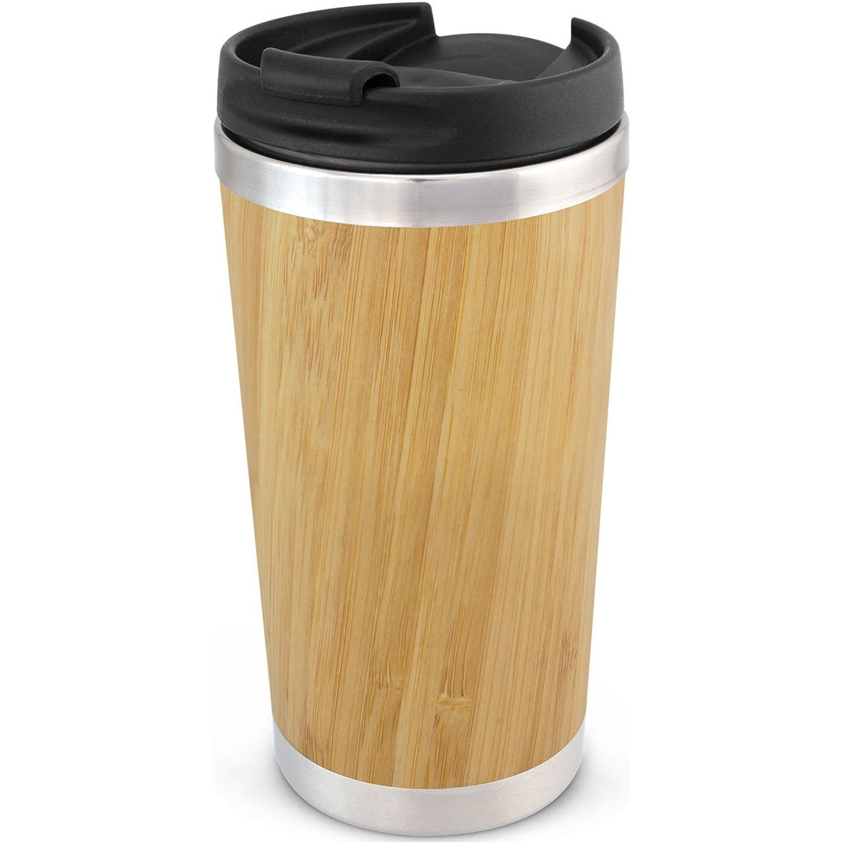 Bamboo Double Wall Cup (Carton of 25pcs) (200297) Coffee Cups, signprice Trends - Ace Workwear