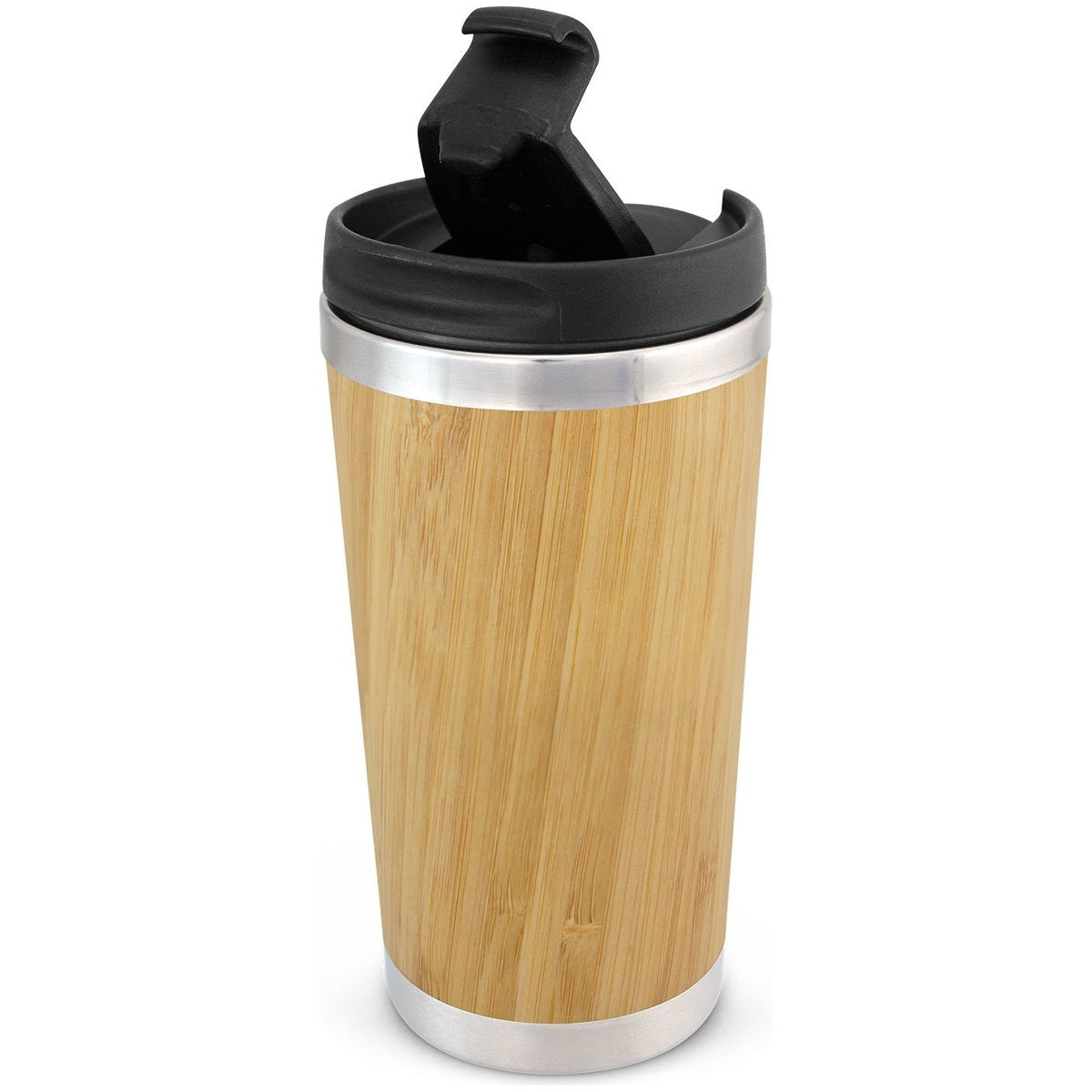 Bamboo Double Wall Cup (Carton of 25pcs) (200297) Coffee Cups, signprice Trends - Ace Workwear