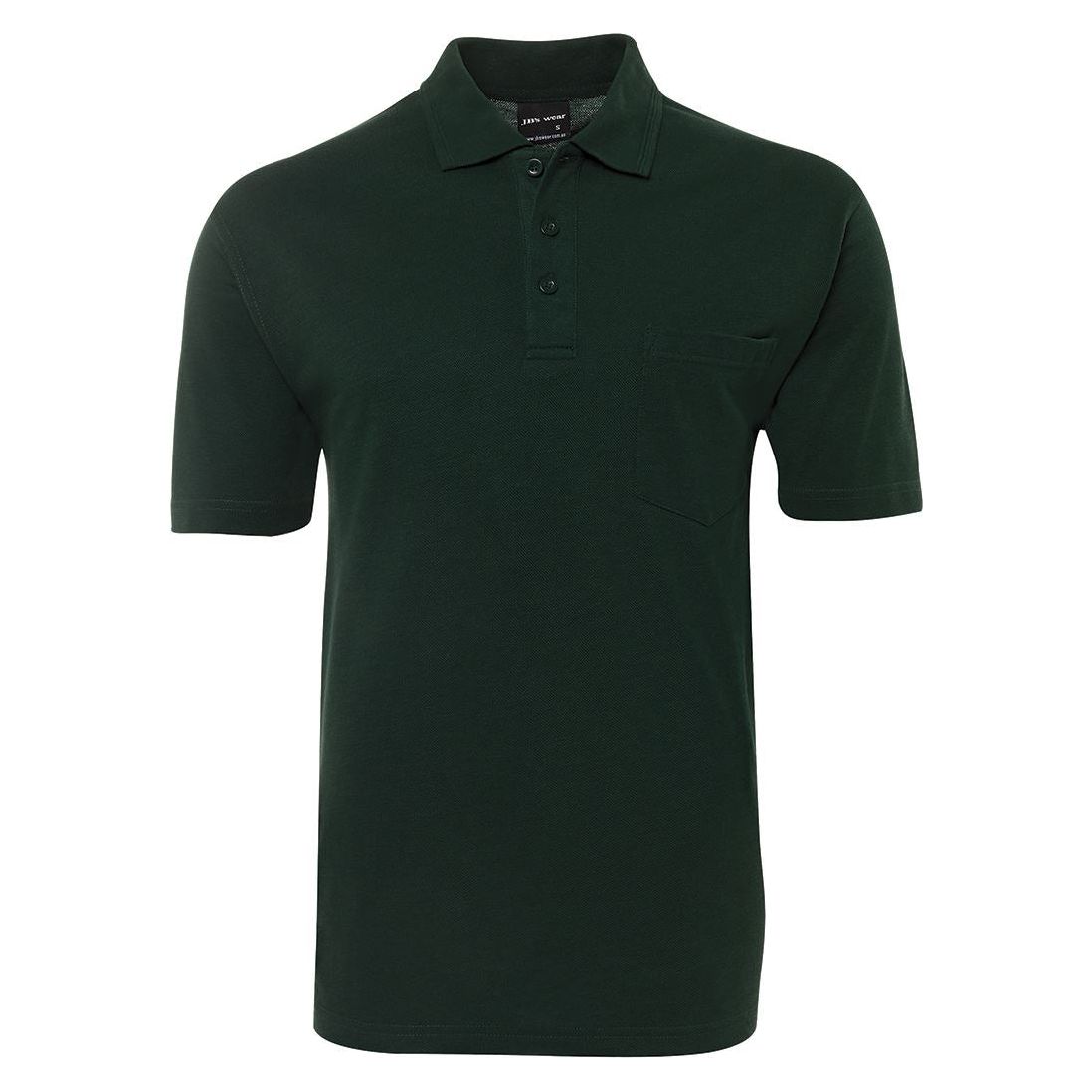 JB's 210 Pocket Polo (210P) Plain Polos, signprice JB's Wear - Ace Workwear