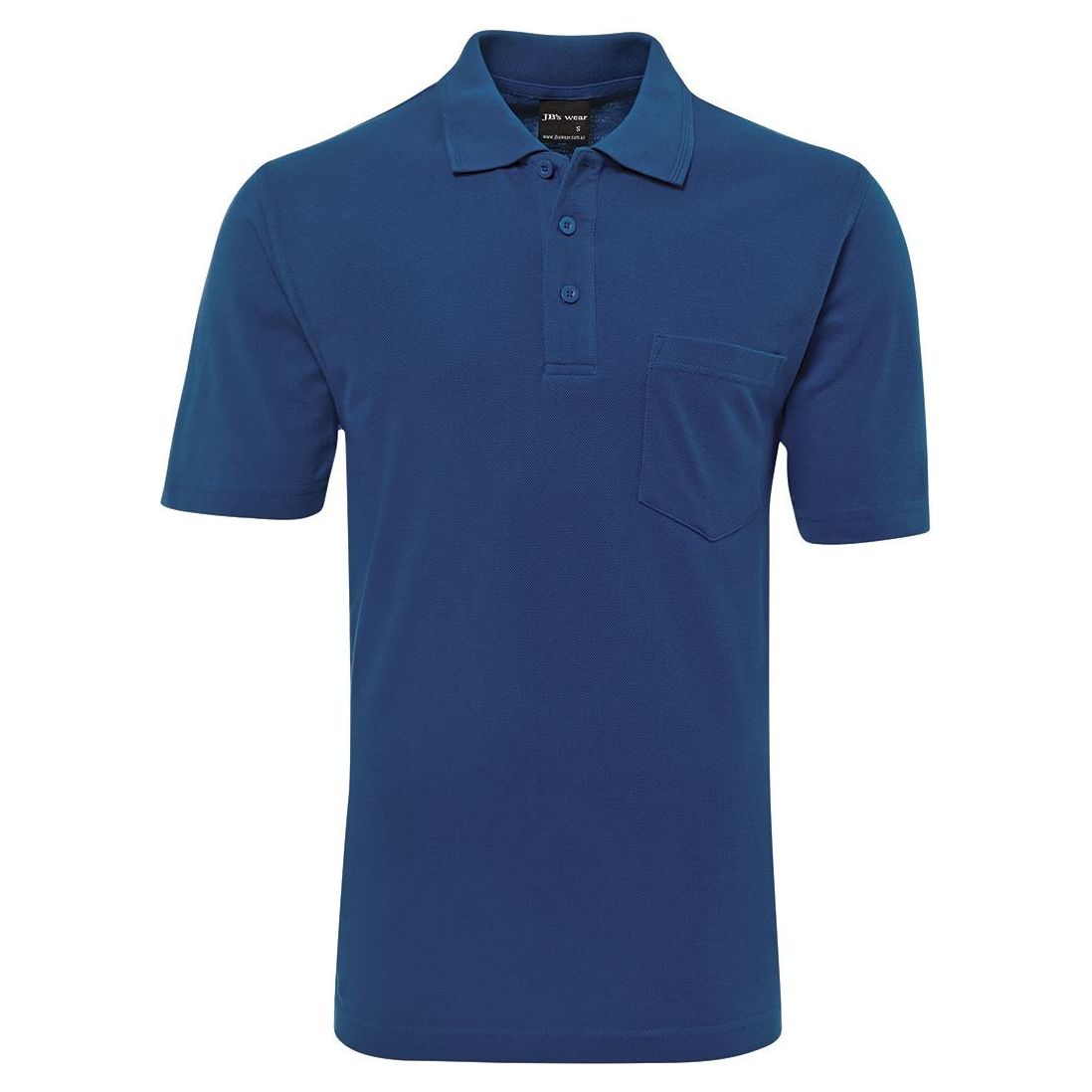 JB's 210 Pocket Polo (210P) Plain Polos, signprice JB's Wear - Ace Workwear