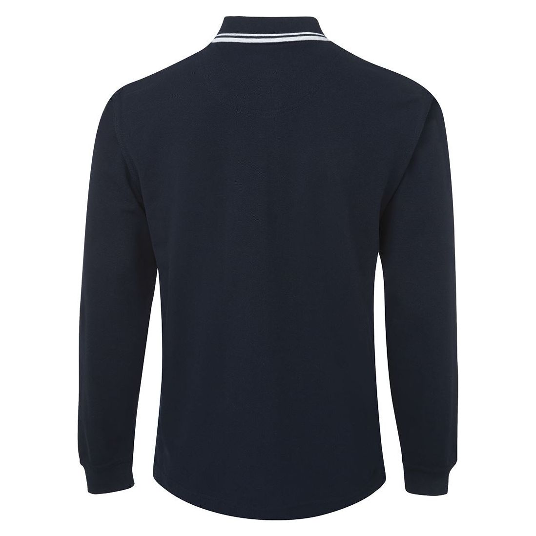 JB's L/S Contrast Polo (210XC) Plain Polos JB's Wear - Ace Workwear